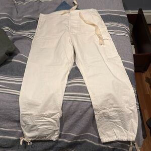 Ralph Lauren cargo pants size medium mens